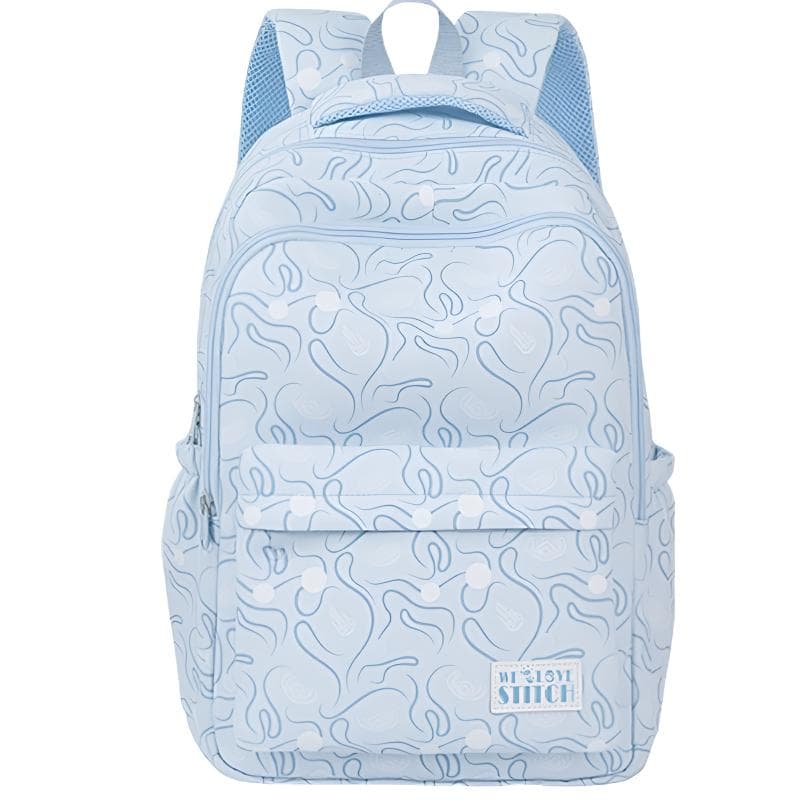 Рюкзак Disney Stitch Collection Рюкзаки Светло-синий Унисекс - изображение 1