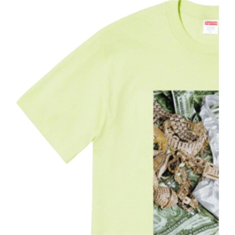 Футболка Supreme SS20 Week 1 Bling Tee T - изображение 6