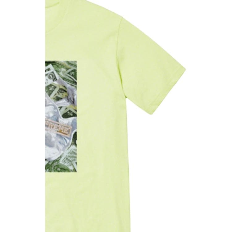 Футболка Supreme SS20 Week 1 Bling Tee T - изображение 5