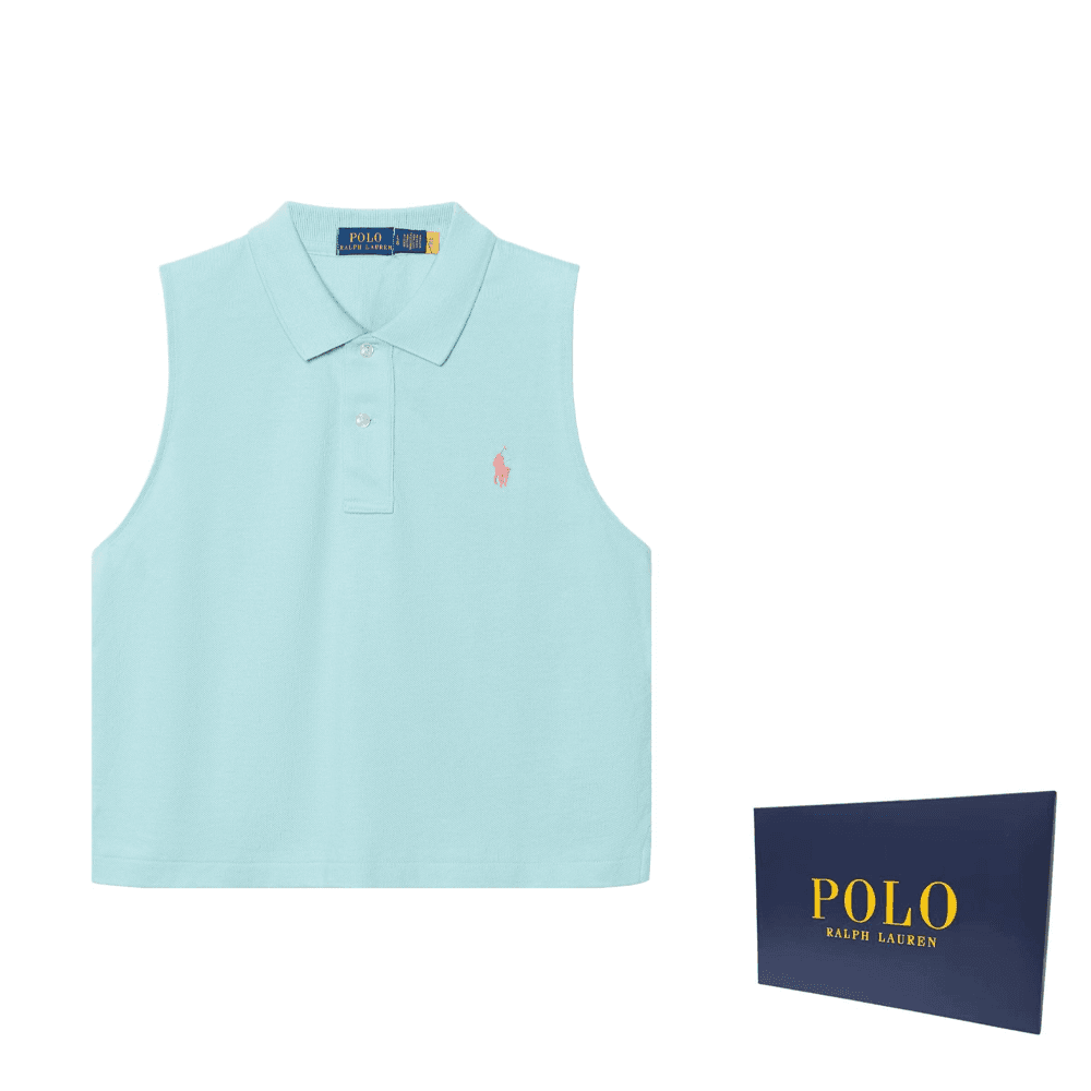 Майка Polo Ralph Lauren FW26 Майка Женская - изображение 6