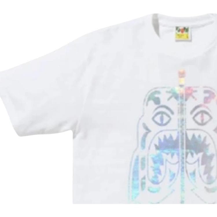 Футболка A BATHING APE Мужские T-рубашки - изображение 3