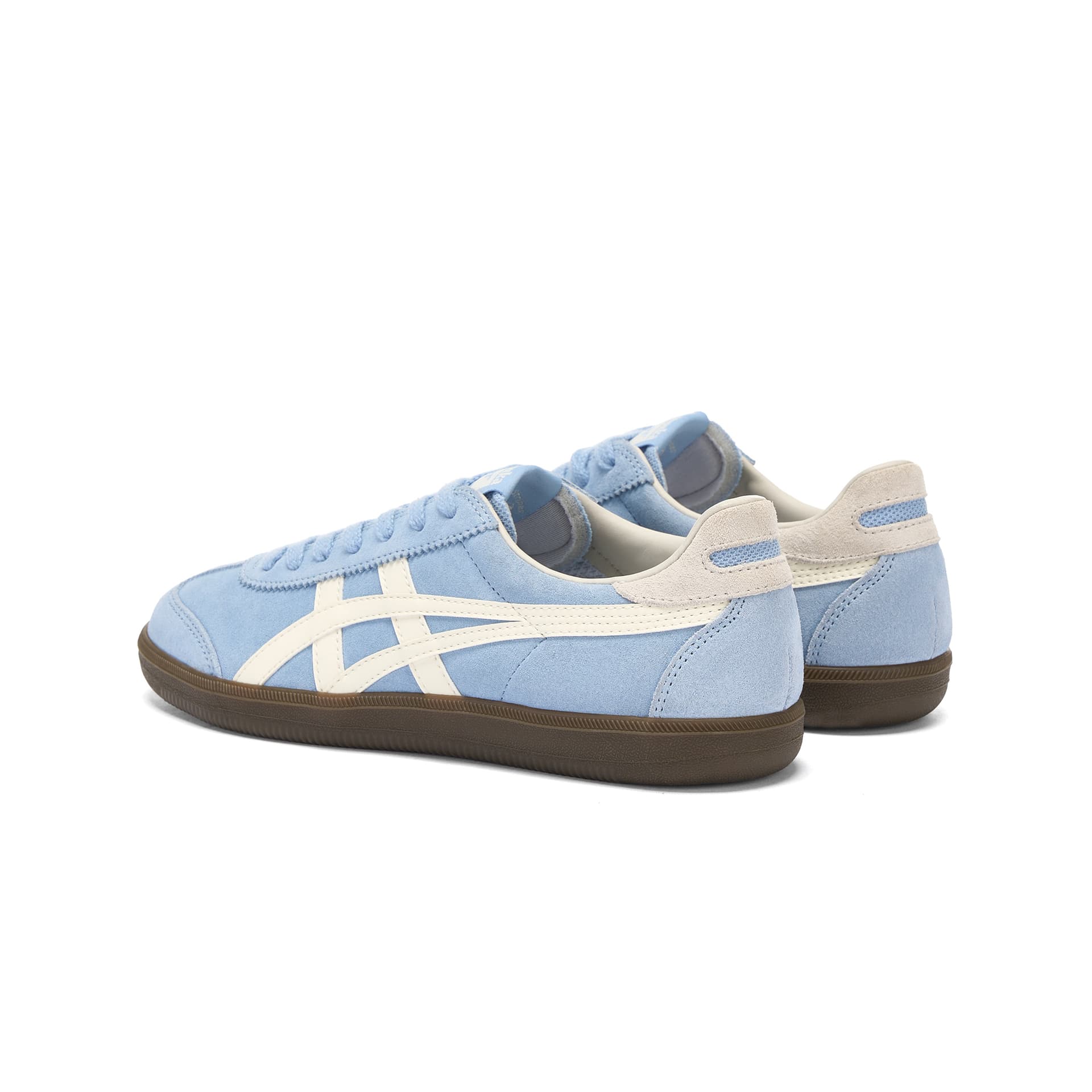 Кроссовки Onitsuka Tiger Tokuten Кеды немецкой армии (GAT) Низкий Топ Унисекс - изображение 4