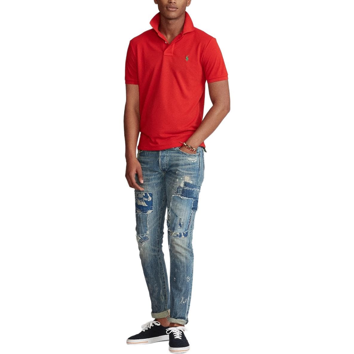 Поло Polo Ralph Lauren LogoPolo - изображение 2