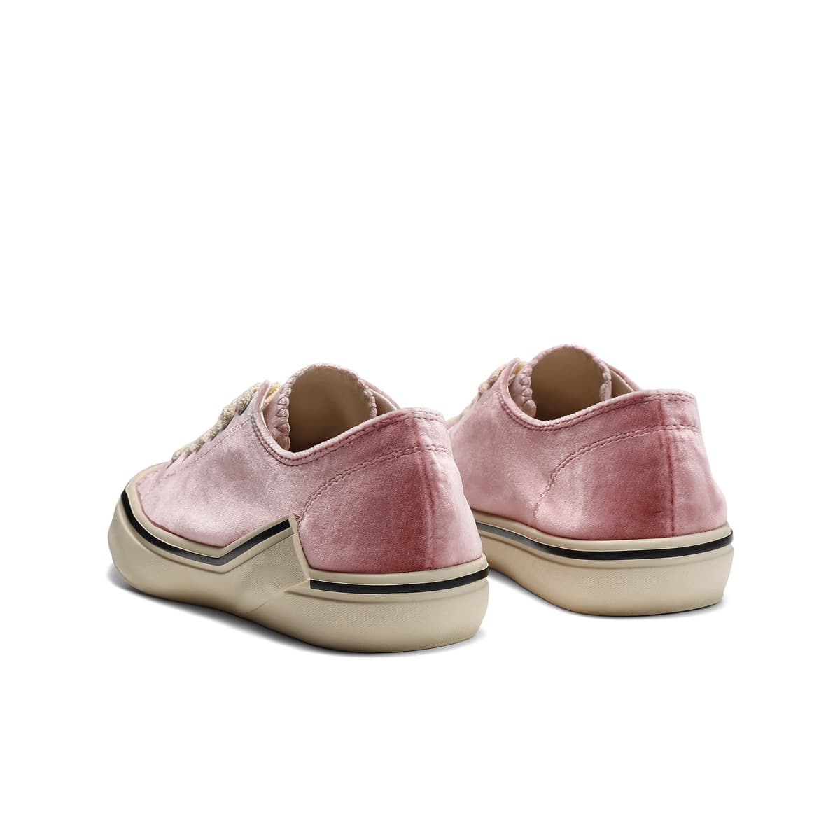 Кеды BELLE Canvas Shoes Low Top Women's - изображение 4