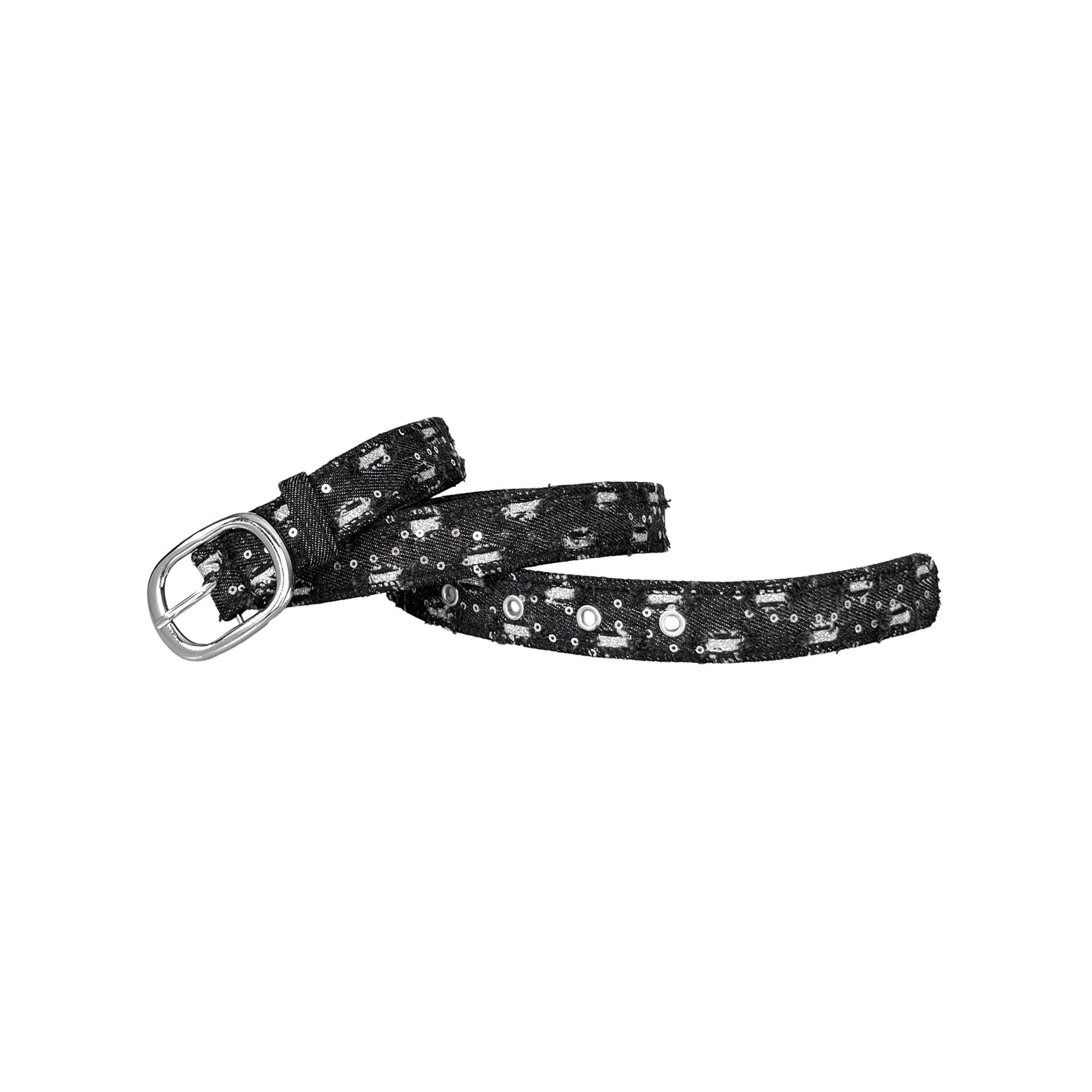 Ремень JEANSWEST Холст Ремни Женские - изображение 4