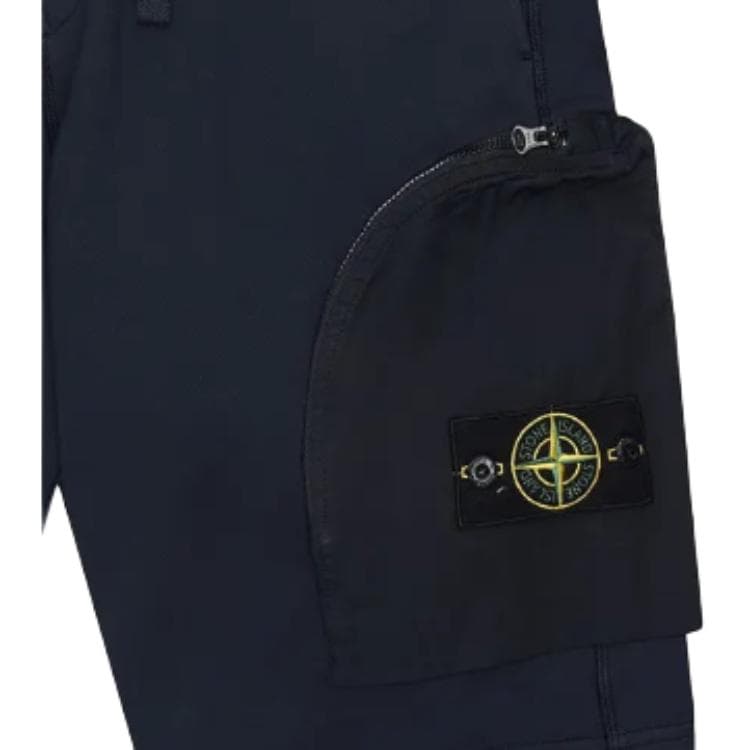 Шорты Stone Island Повседневные шорты Мужские - изображение 5