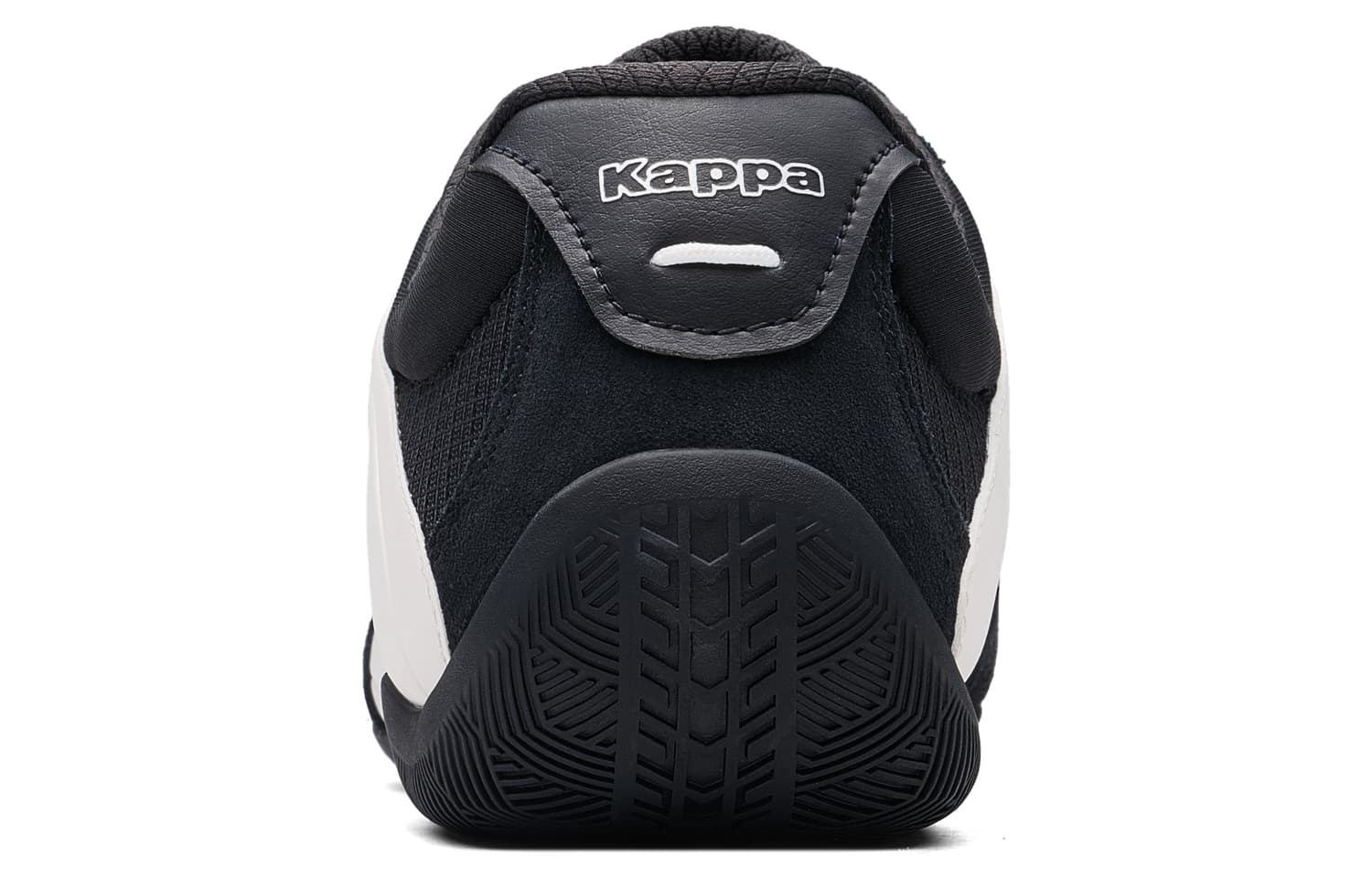 Кроссовки Kappa SERIES Скейтборд Кроссовки Low Топ Черный Классический Белый 990 Унисекс - изображение 4