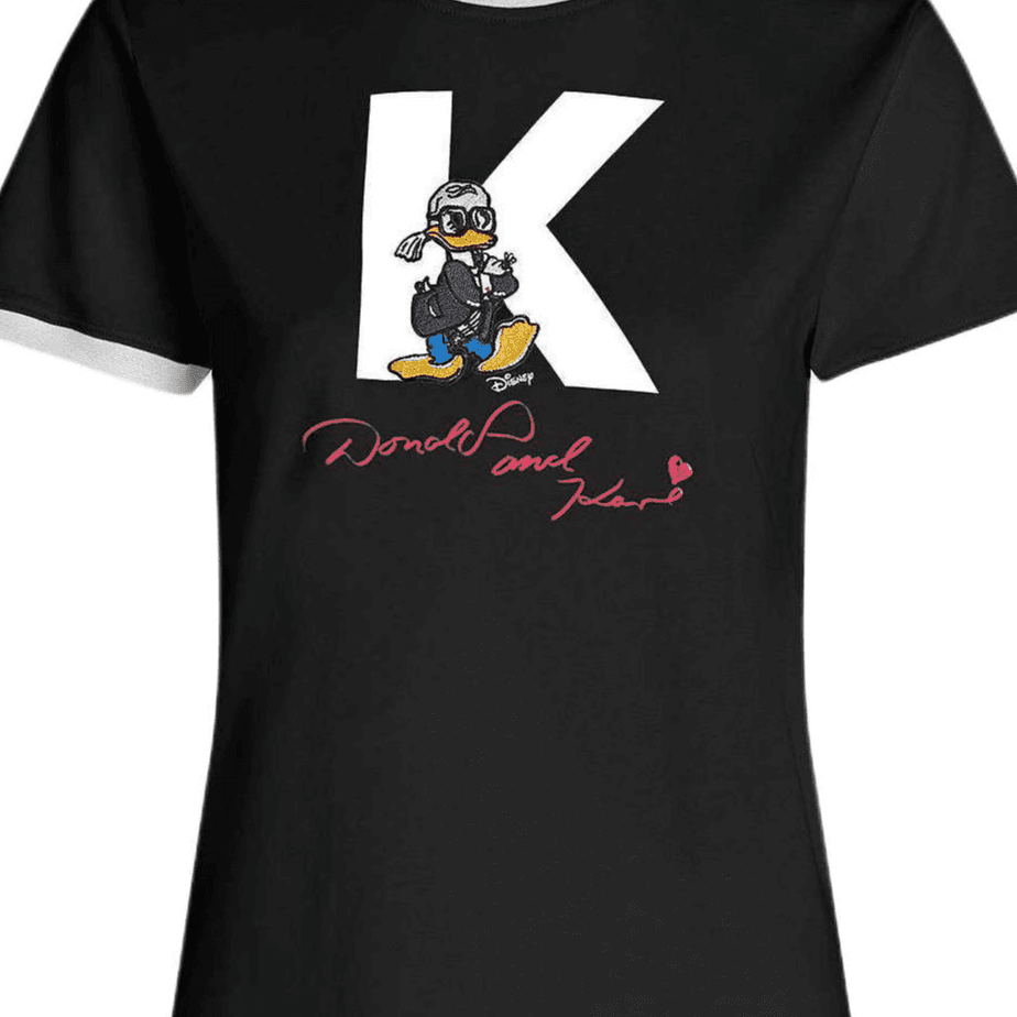 Футболка KARL LAGERFELD x Disney T - изображение 5