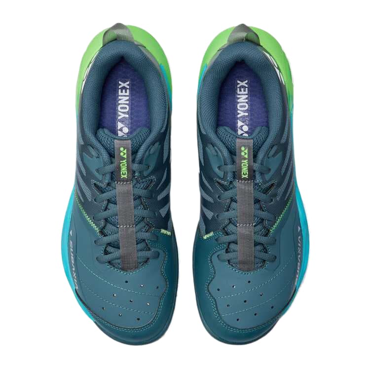 Кроссовки для бадминтона YONEX Бадминтонные кроссовки Low Top Темно-зеленый Унисекс - изображение 4