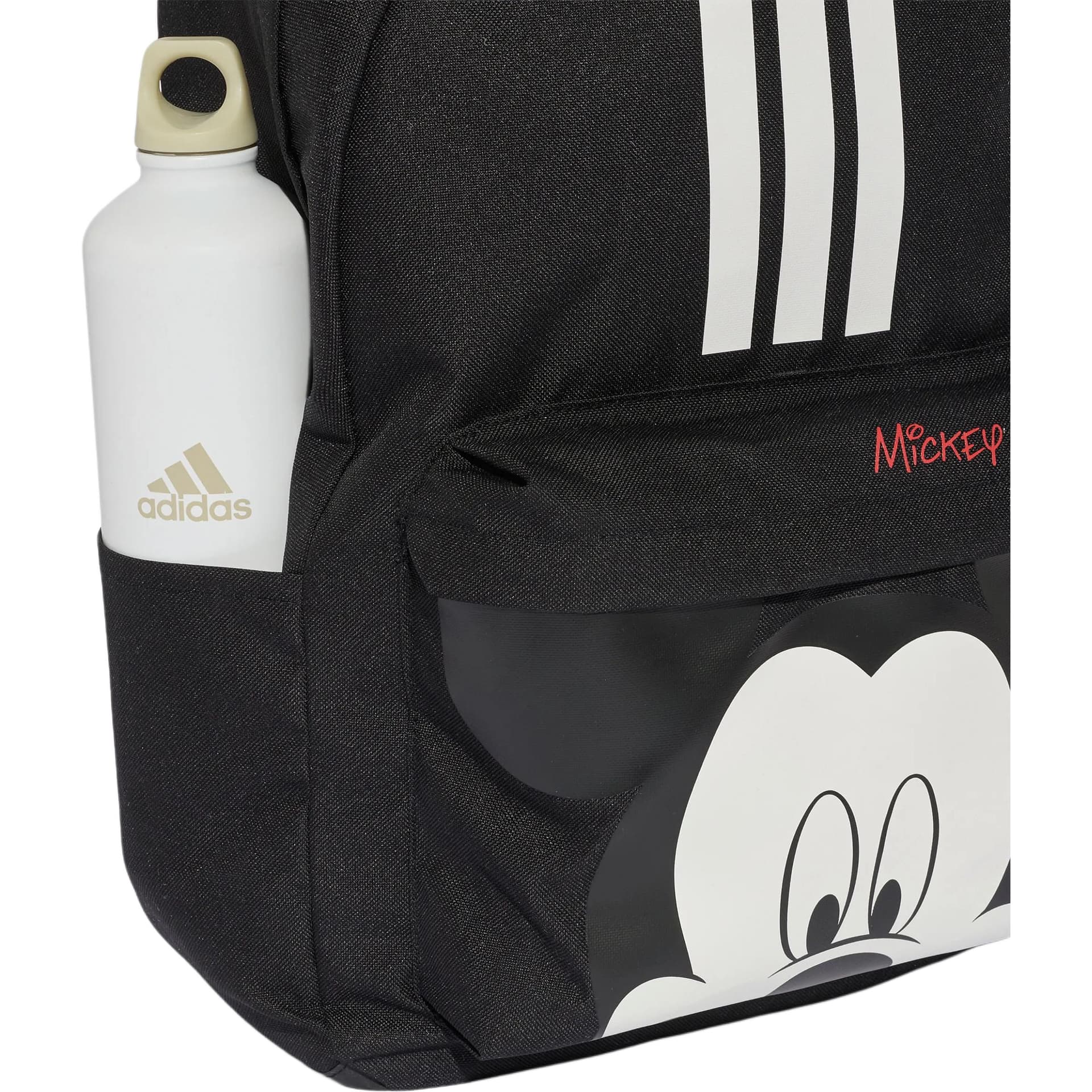 Adidas Ткань Рюкзаки Черный Нефритовый Белый Pure Каменный Красный Kids - изображение 5