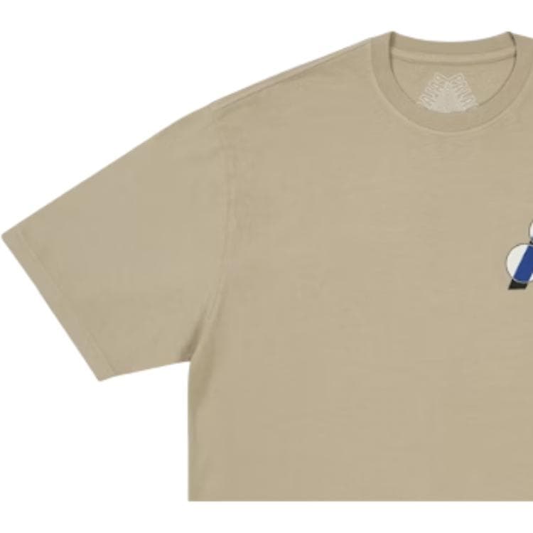 Футболка PALACE 2026 SS26 drop3 DEAL T-SHIRT CAR KEY PT - изображение 4