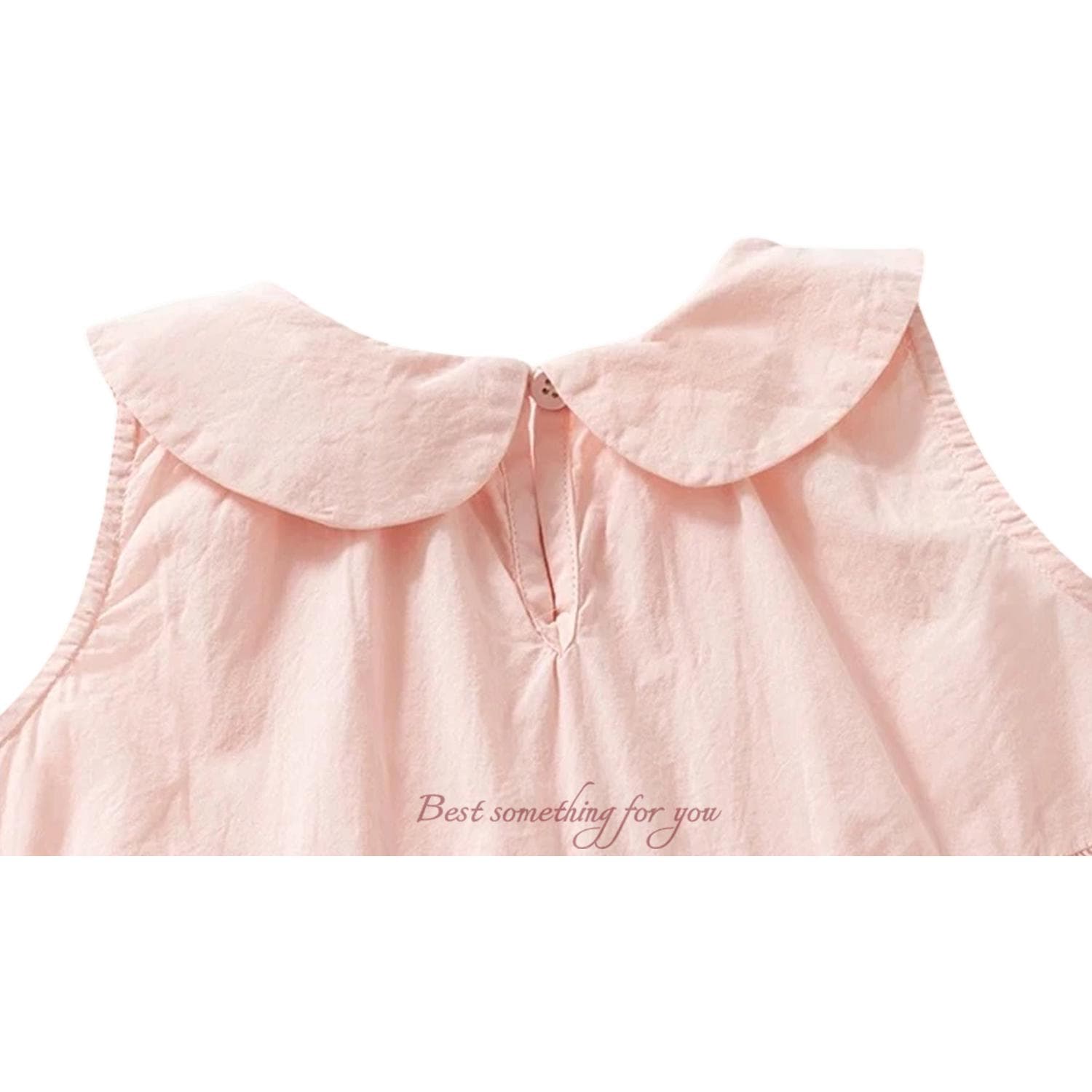 PIERRE CARDIN Розовые Детские Платья - изображение 4