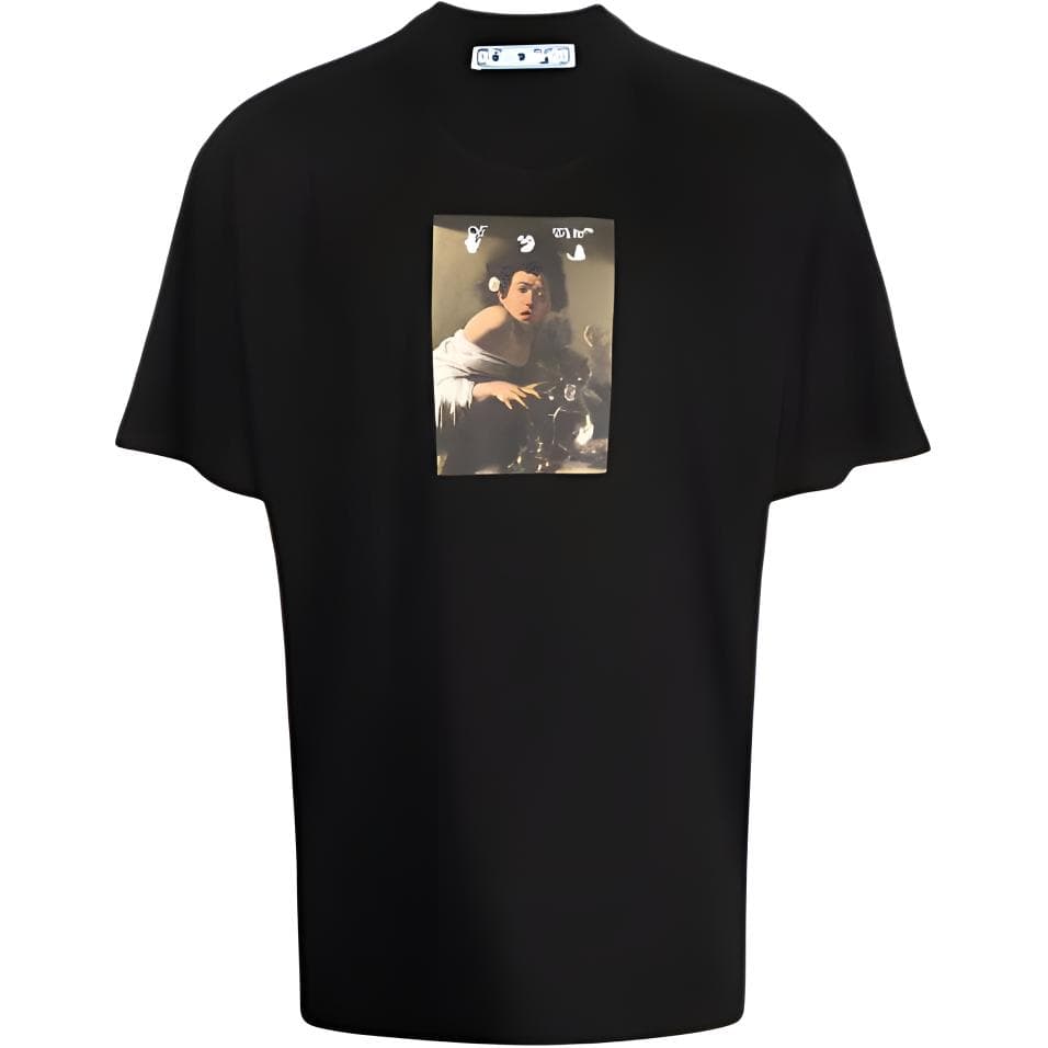 Футболка OFF-WHITE FW21 T - изображение 1