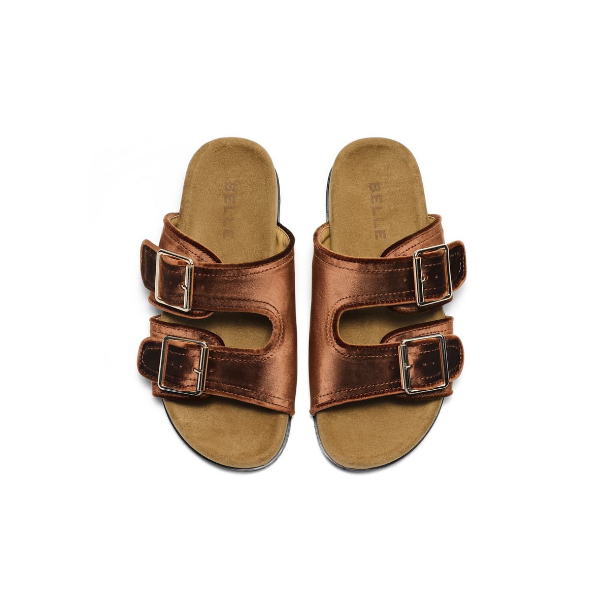 Сандалии Белль Birkenstock Стиль Обувь Женские - изображение 3