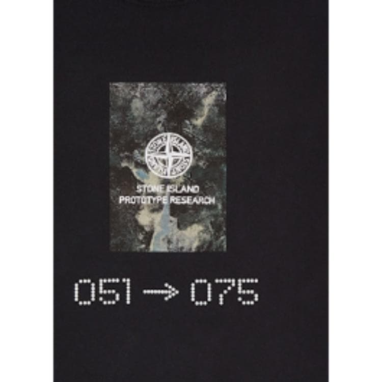 Футболка STONE ISLAND SS24 T - изображение 6