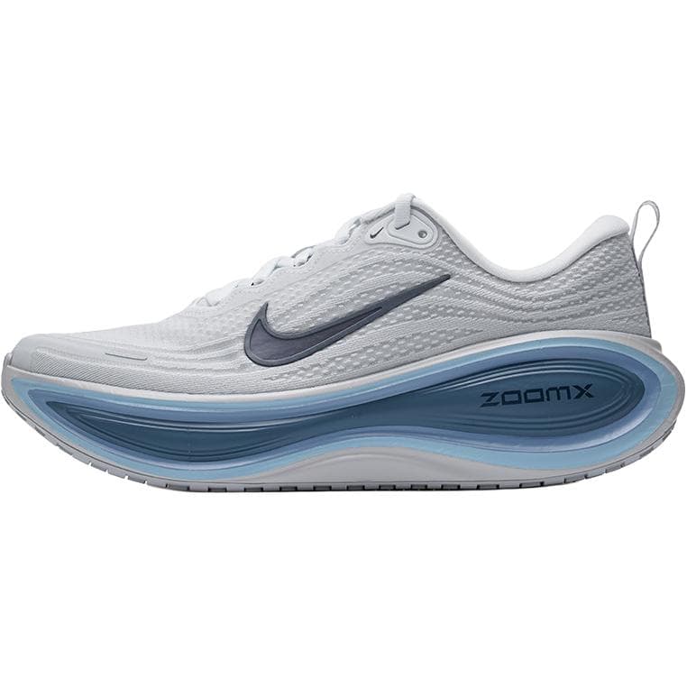 Кроссовки для бега Nike Vomero Plus Беговые кроссовки Low Топ Белый Серый Мужской - изображение 1