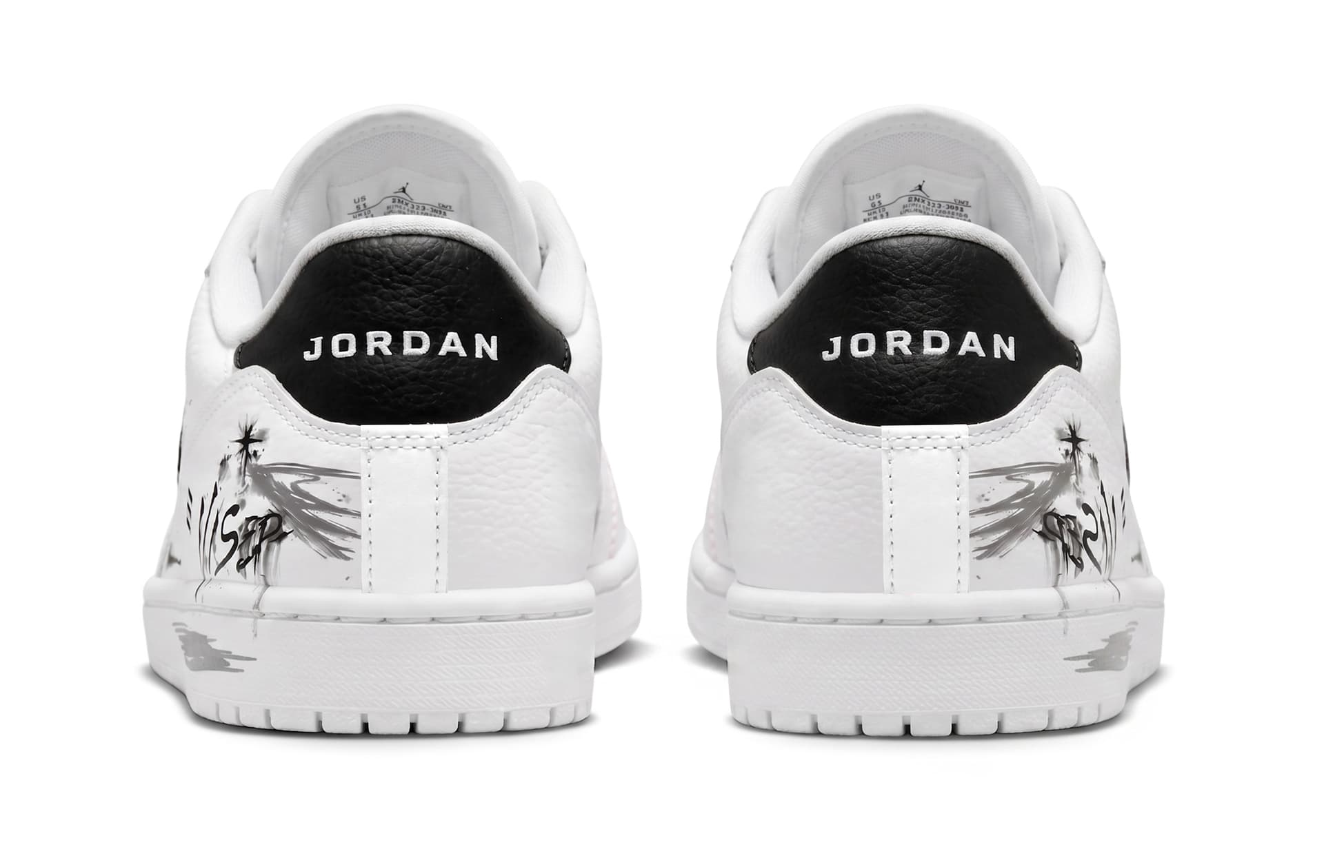 Кроссовки Jordan COURT CONNECT AJ1 DUNK - изображение 4
