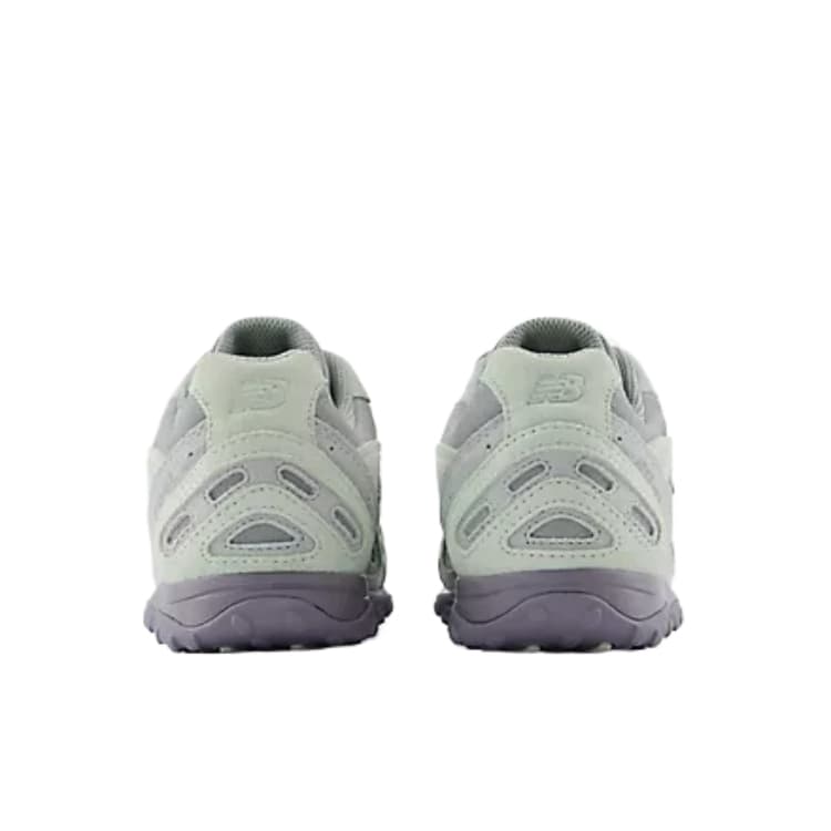 Кроссовки для бега New Balance 204L Беговые кроссовки Низкий Топ Серебряный Мох Lonely Звездный серый Лорел Цвет Мужской - изображение 3