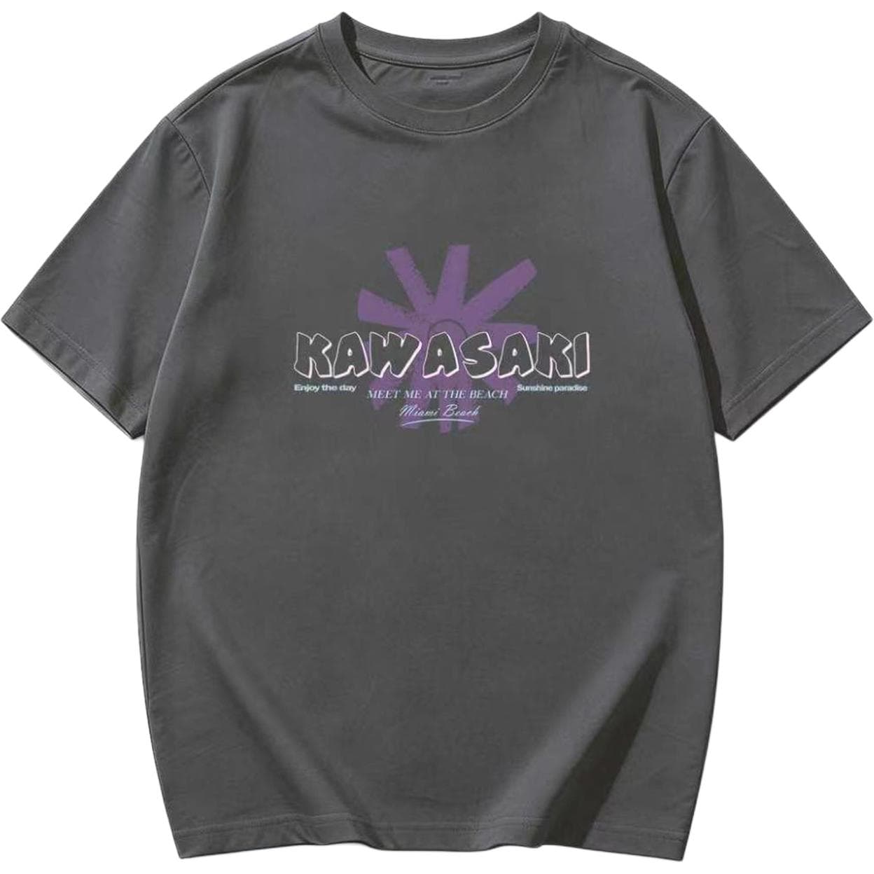 Футболка Kawasaki Kids T-рубашки - изображение 1