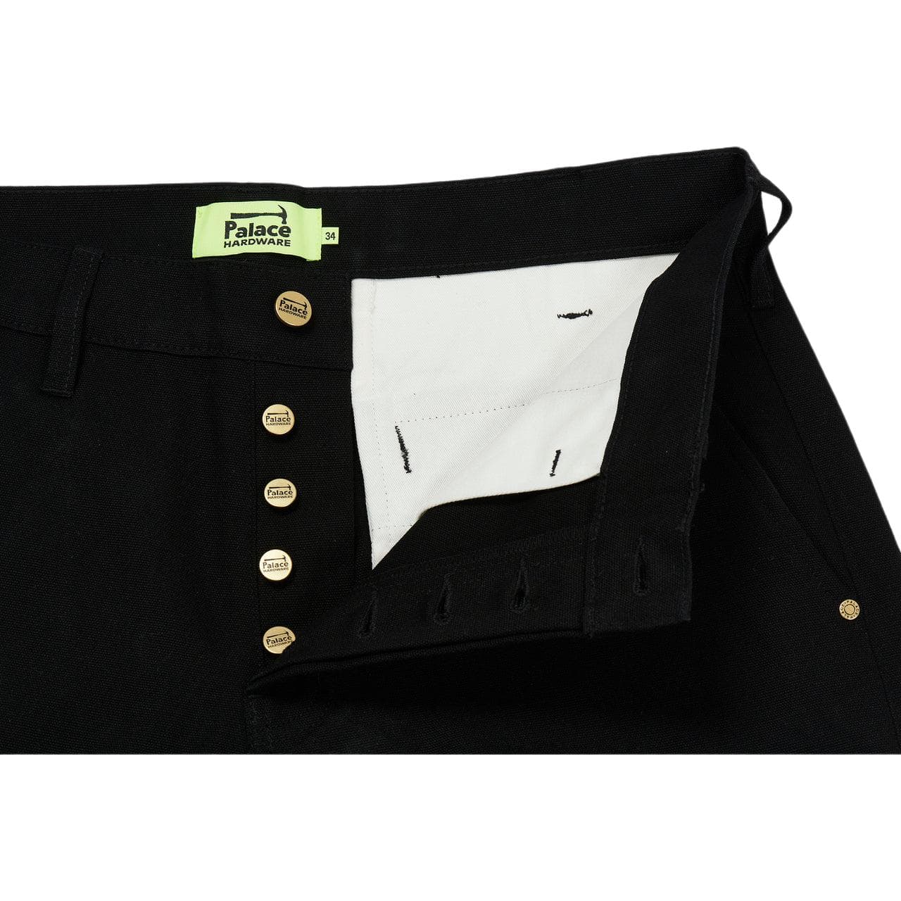 Штаны PALACE FW23 HARDWARE WORK PANT 3M - изображение 5