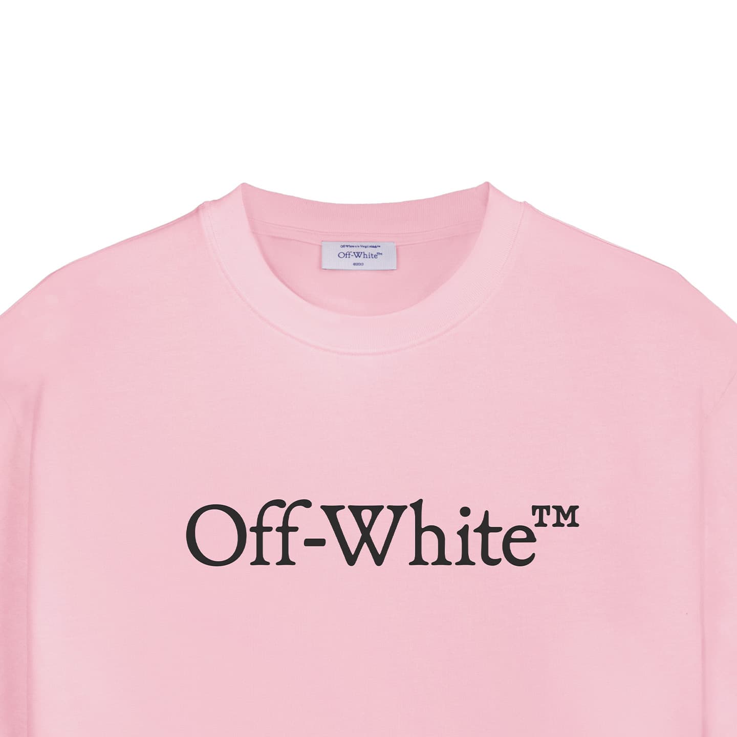 Футболка OFF-WHITE SS26 T - изображение 3