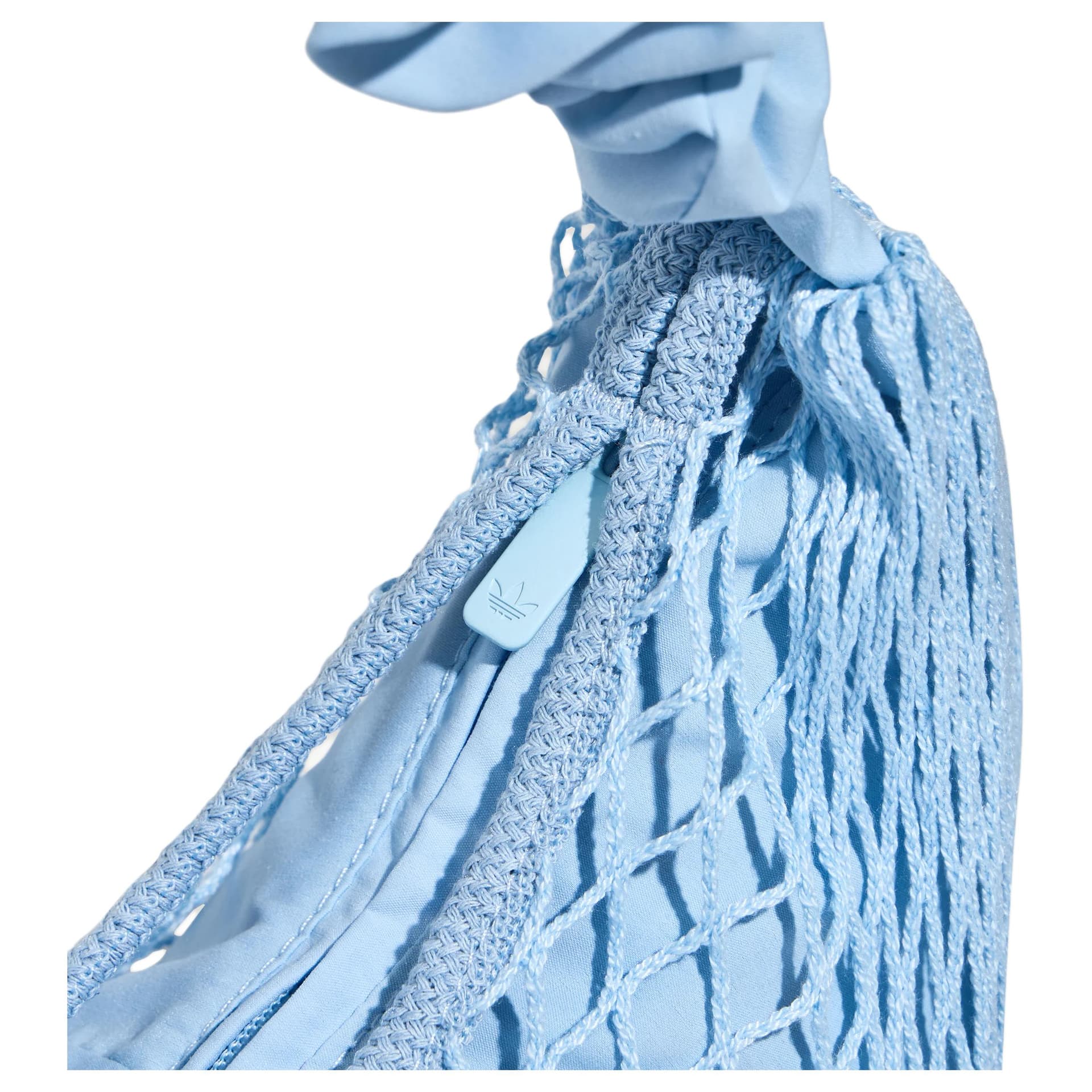 Мини-сумка Adidas Originals Сумка через плечо Blue Женская - изображение 6