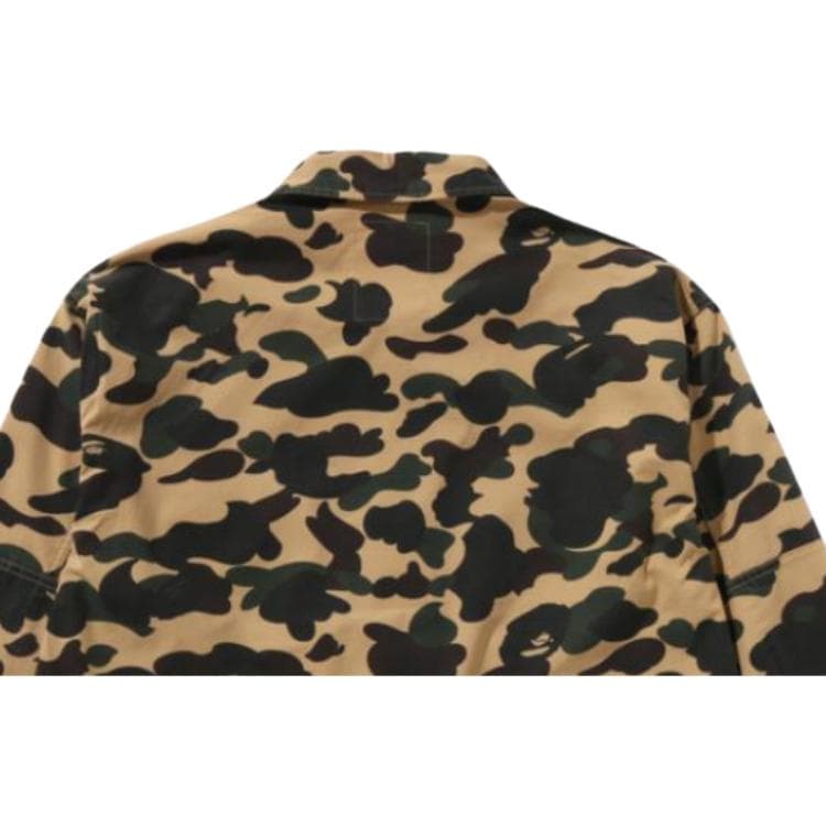 Рубашка A BATHING APE FW25 Мужские рубашки - изображение 7