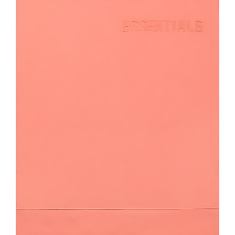 Поло Fear of God Essentials FW22 LS Polo Coral Polo - изображение 2