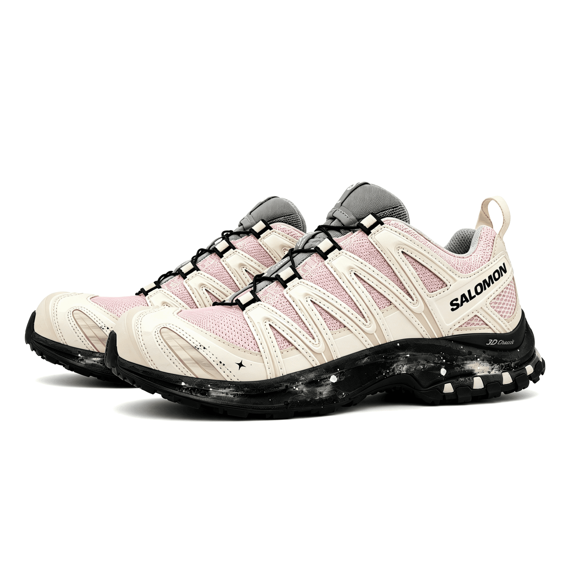 Кроссовки для бега SALOMON XA PRO 3D - изображение 4