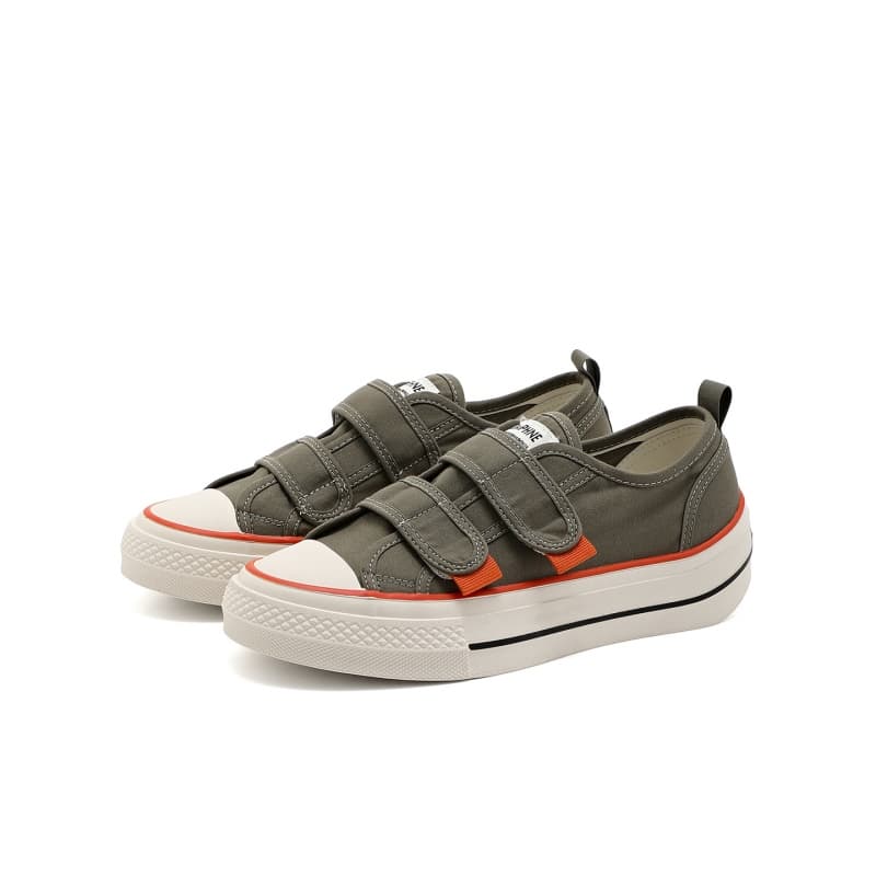 Кеды DAPHNE Canvas Shoes Low Top Женские - изображение 3