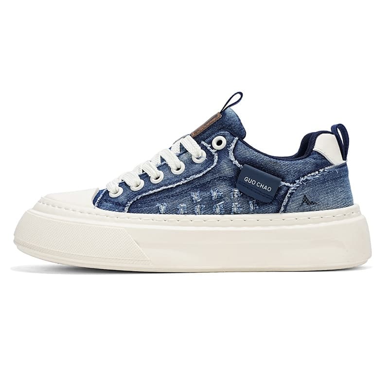 Кеды ATONGMU Low Top Мужские Тапочки - изображение 1