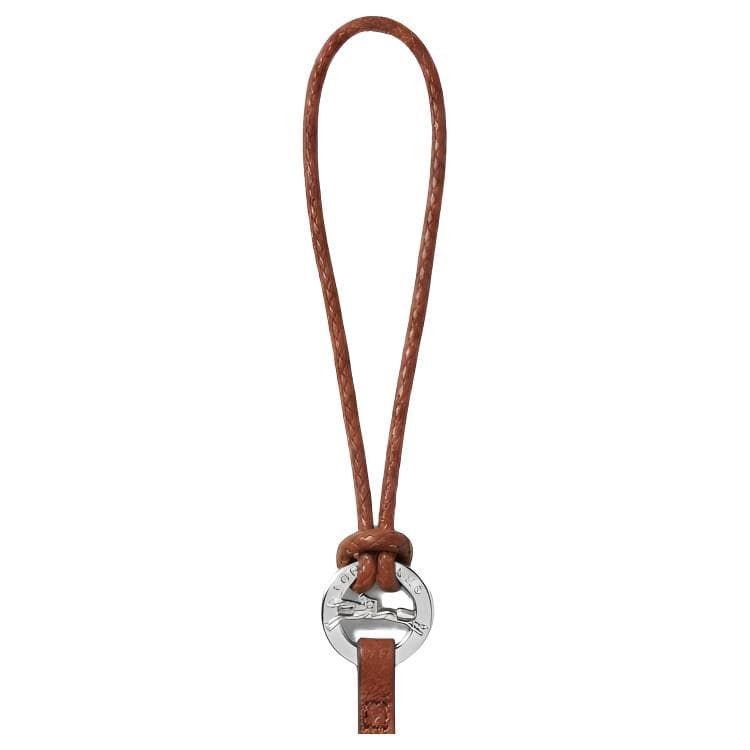 Сумка LONGCHAMP Сумка Аксессуары Коричневый Унисекс - изображение 2