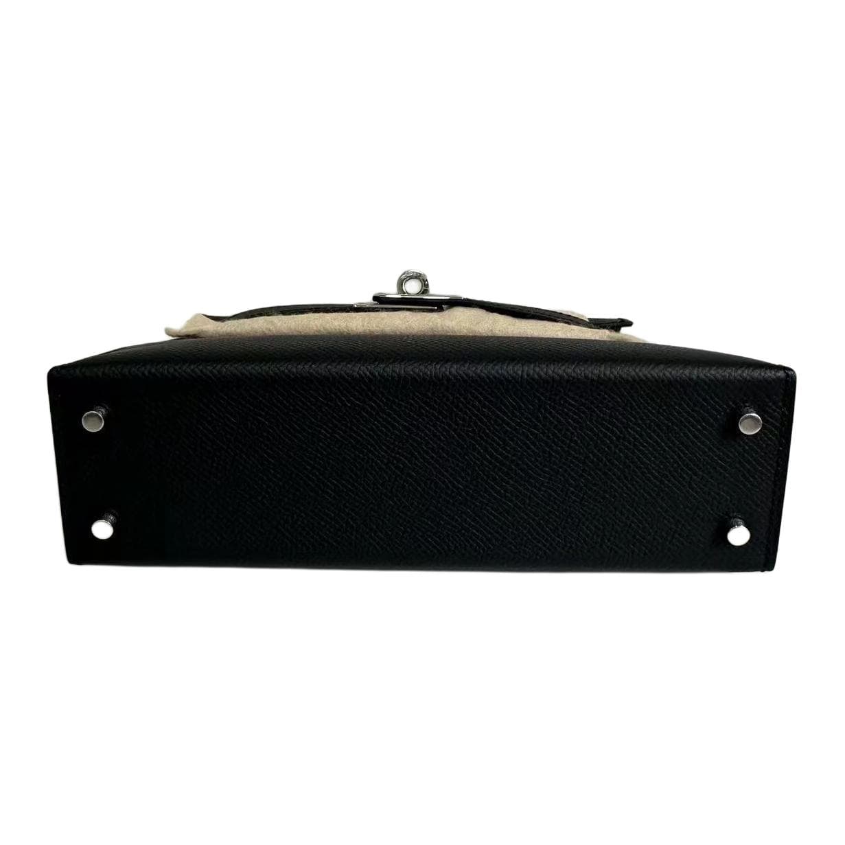 Сумка HERMES Mini Kelly 19 Epsom 19 - изображение 5