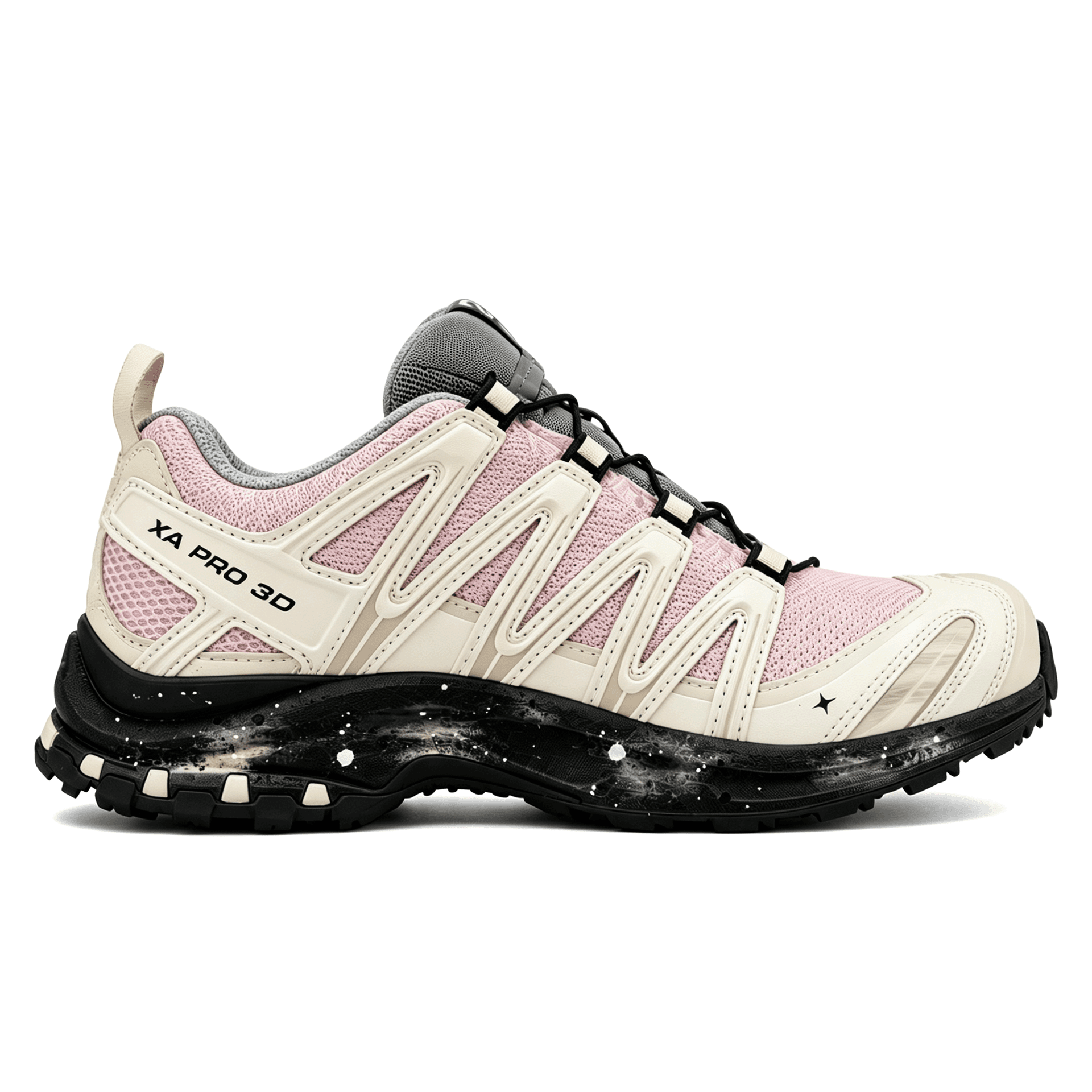 Кроссовки для бега SALOMON XA PRO 3D - изображение 3