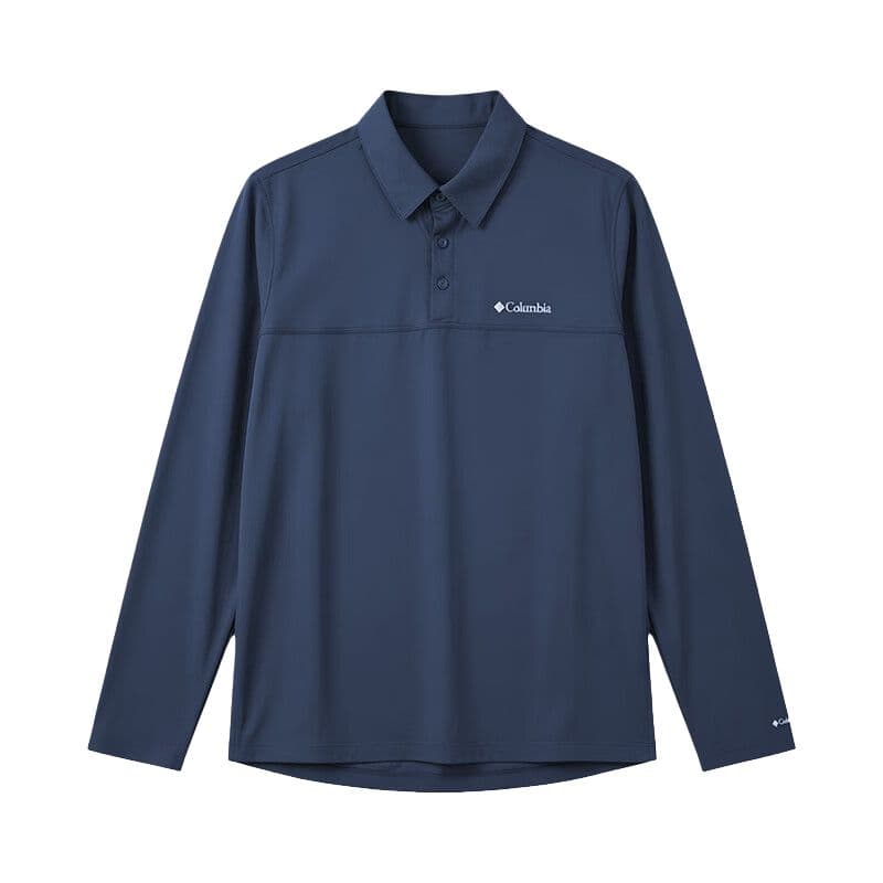 Поло Columbia OMNI-SHADE OMNI-WICK Polo - изображение 1