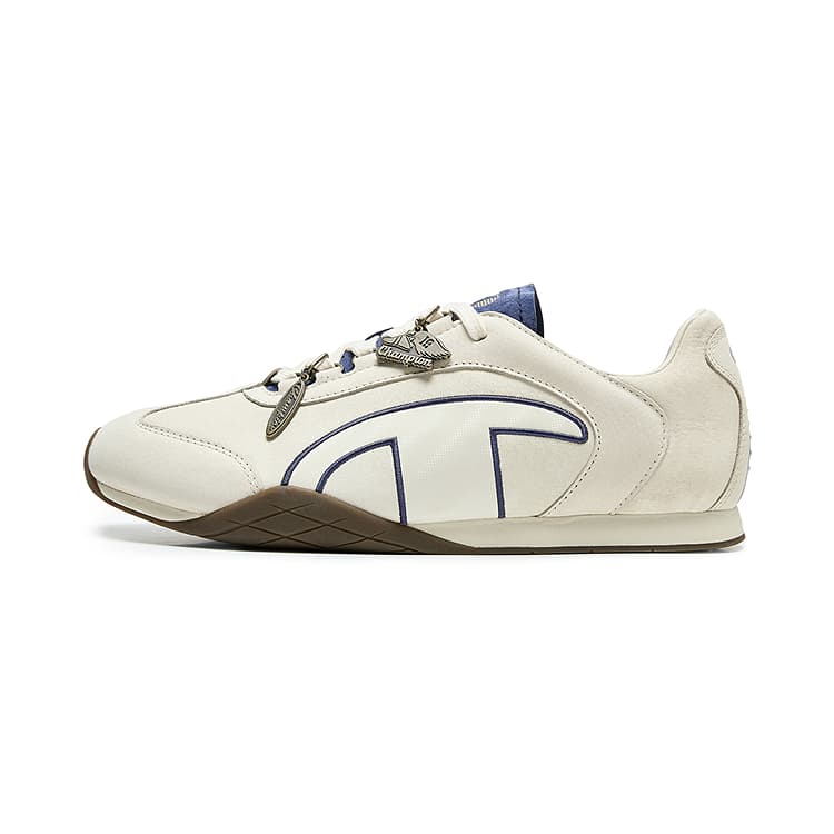 Кроссовки Champion Повседневная обувь Low Топ Linen Морской синий Мужской - изображение 1