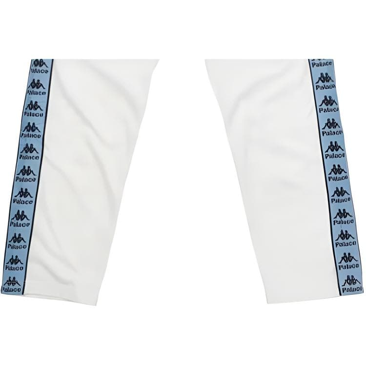 Штаны PALACE x Kappa FW21 Track Pant White Logo - изображение 6