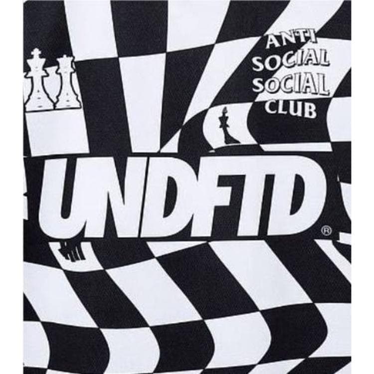 Футболка UNDEFEATED x ANTI SOCIAL SOCIAL CLUB FW23 T - изображение 5