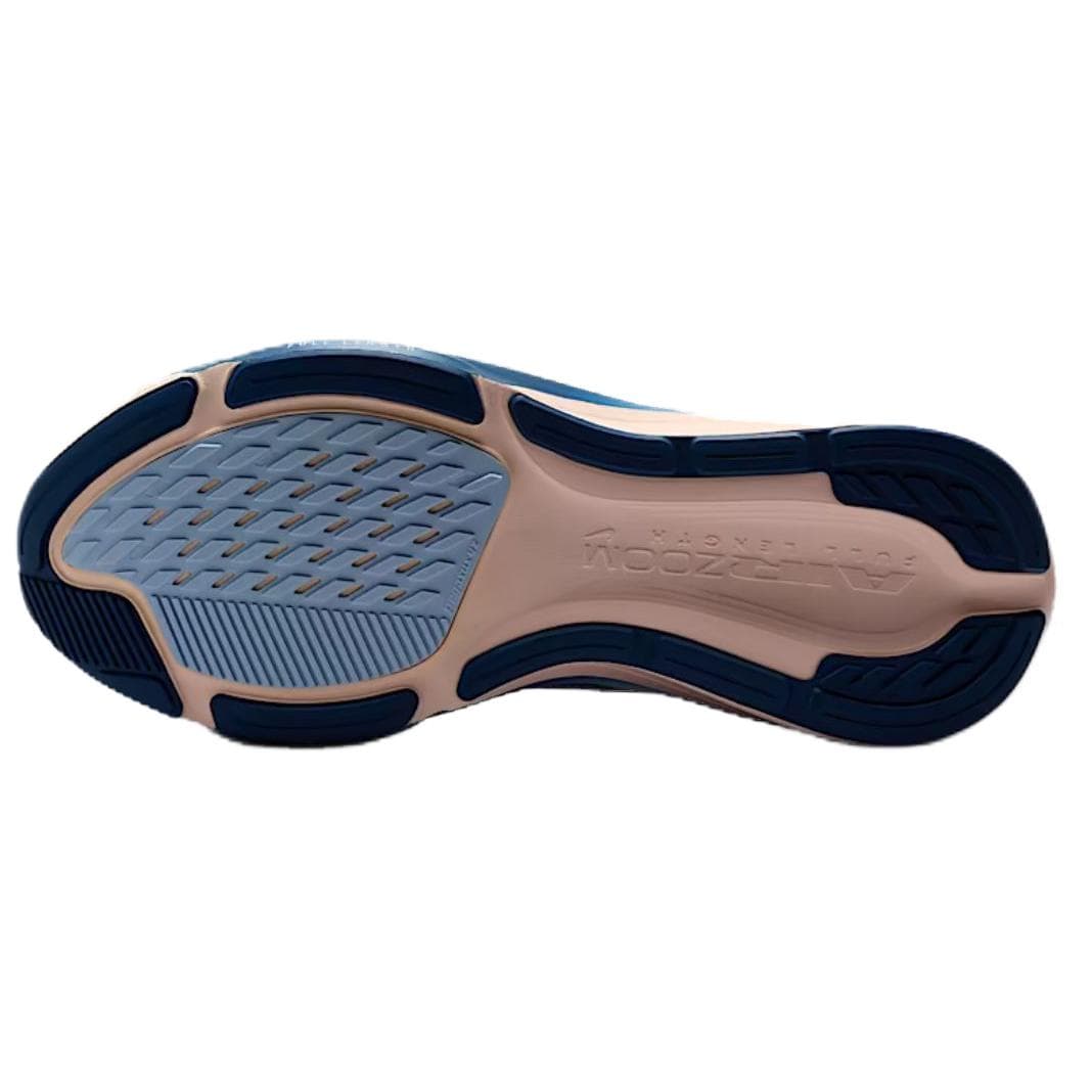 Кроссовки для бега NIKE Pegasus 42 Беговые кроссовки Низкий Топ Hydro Синий Таинственный Глубокий морской синий Алюминий Синий Белый Женские - изображение 6
