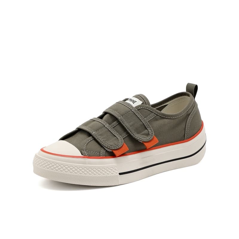 Кеды DAPHNE Canvas Shoes Low Top Женские - изображение 2
