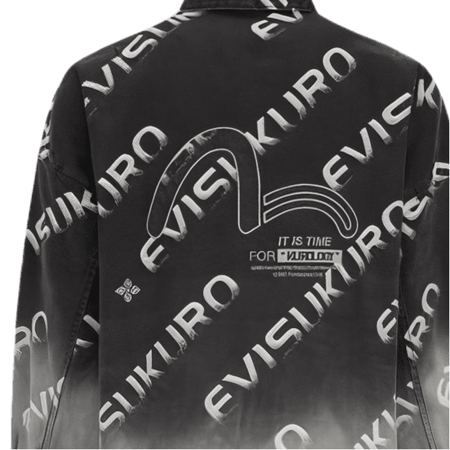 Блузка EVISU SS22 - изображение 3