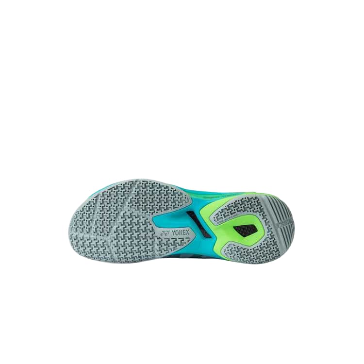 Кроссовки для бадминтона YONEX Бадминтонные кроссовки Low Top Серый Зеленый Женский - изображение 6