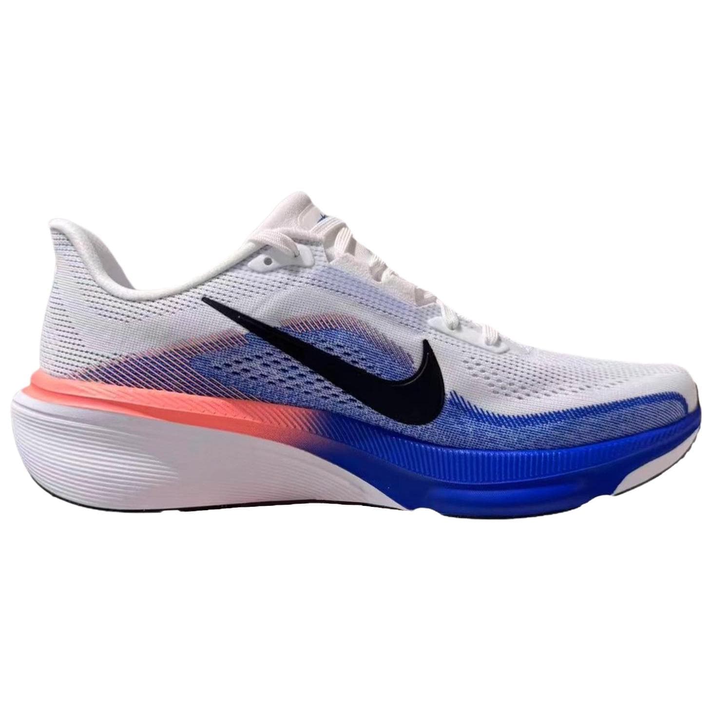 Кроссовки для бега NIKE Pegasus 42 Беговые кроссовки Low Топ Синий Мужской - изображение 2