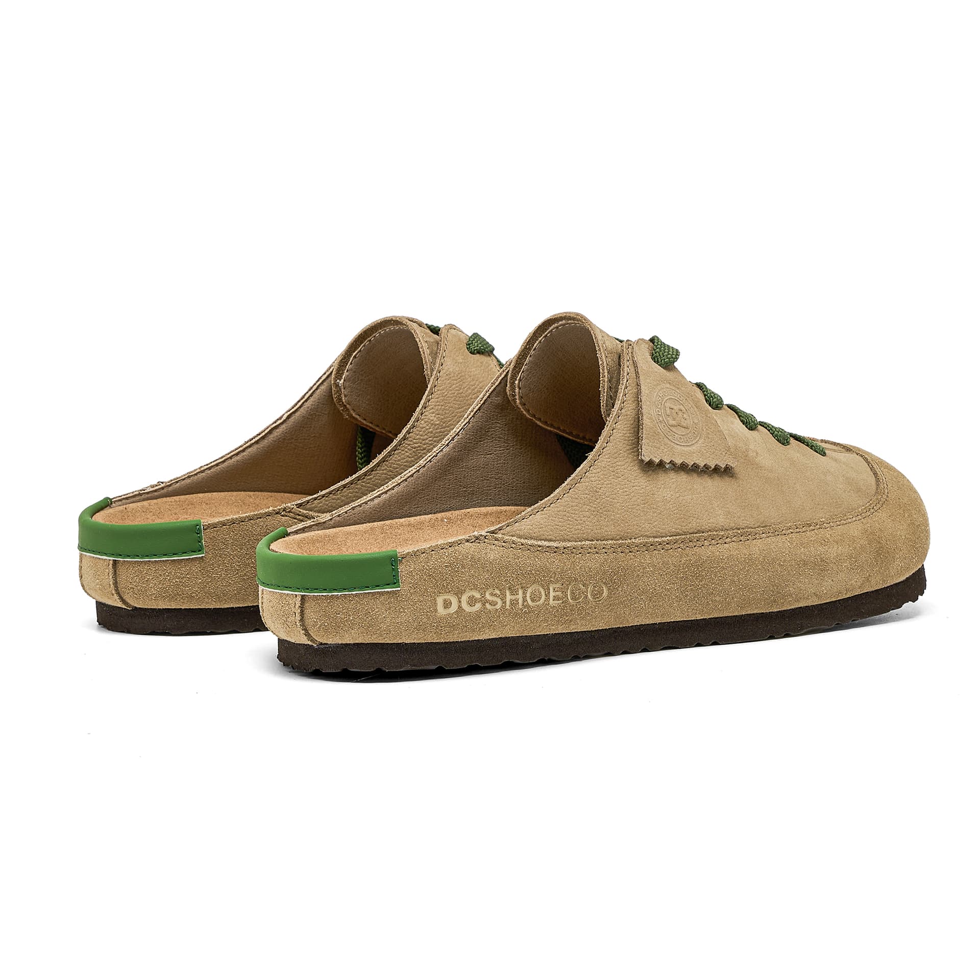 Сандалии DCSHOES Закрытые тапочки Мужской - изображение 5