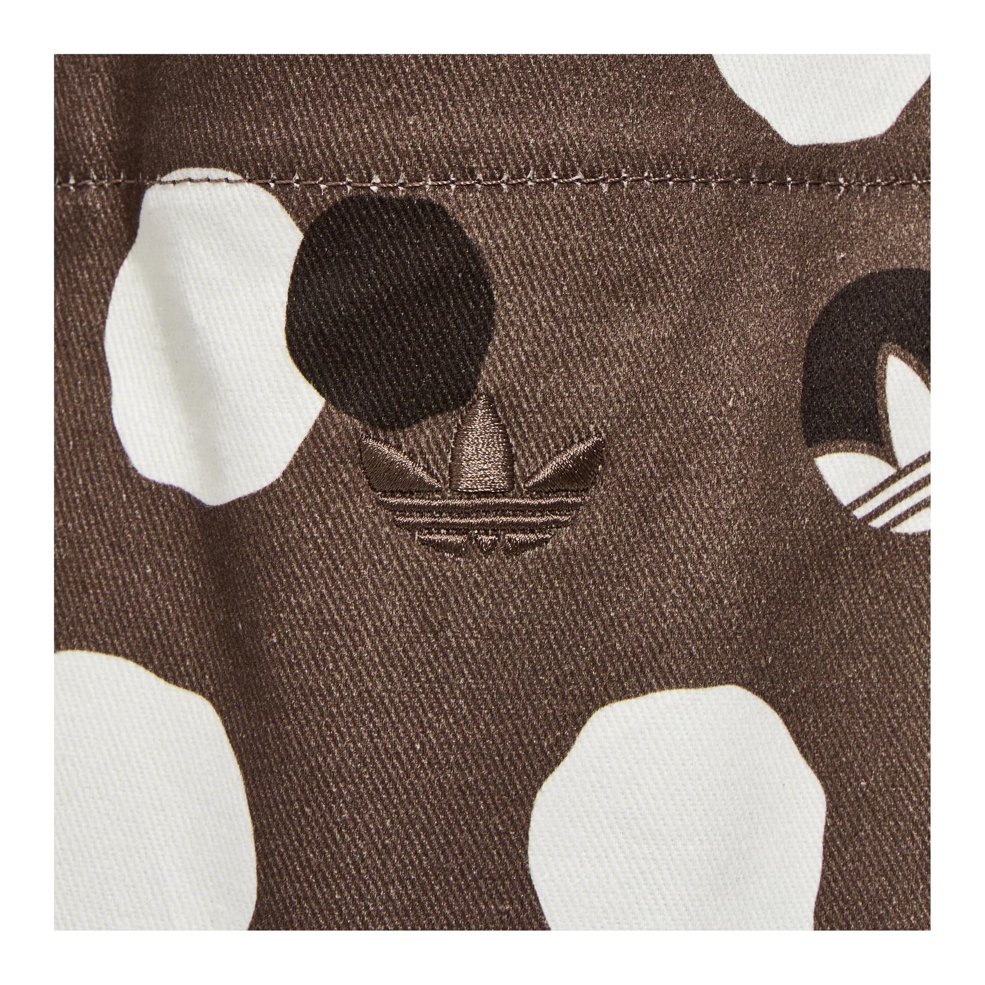 Мини-сумка Adidas Originals Сумка через плечо Многоцветная Женская - изображение 7