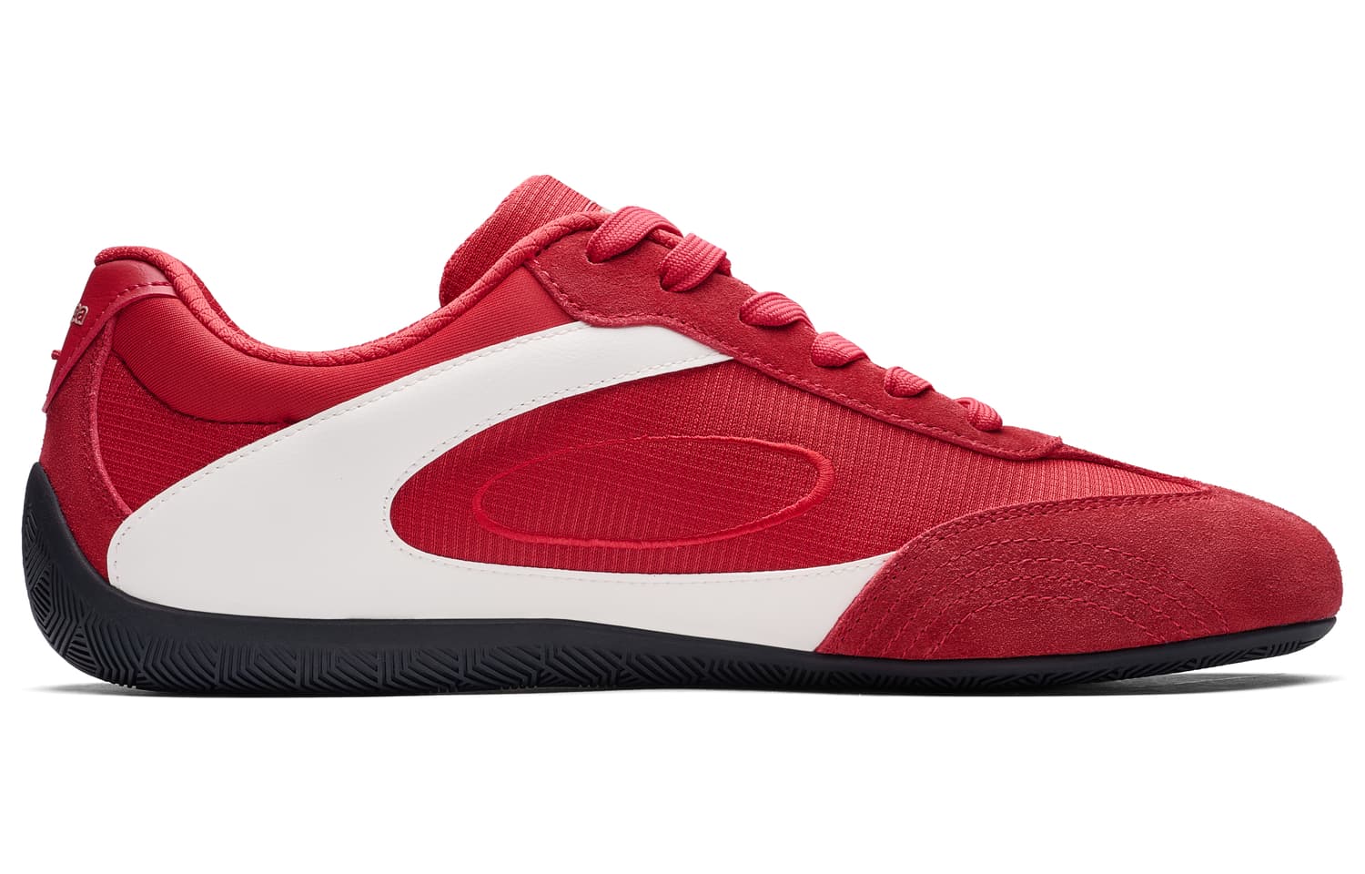 Кроссовки Кроссовки для скейтбординга Kappa SERIES Low Top Вишневый Красный Классический Белый 585 Унисекс - изображение 2