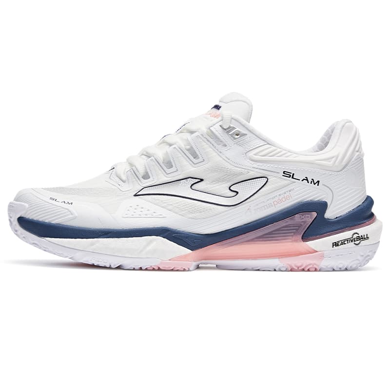 Кроссовки для тенниса Joma Теннисные кроссовки Low Top Белые Женские - изображение 1