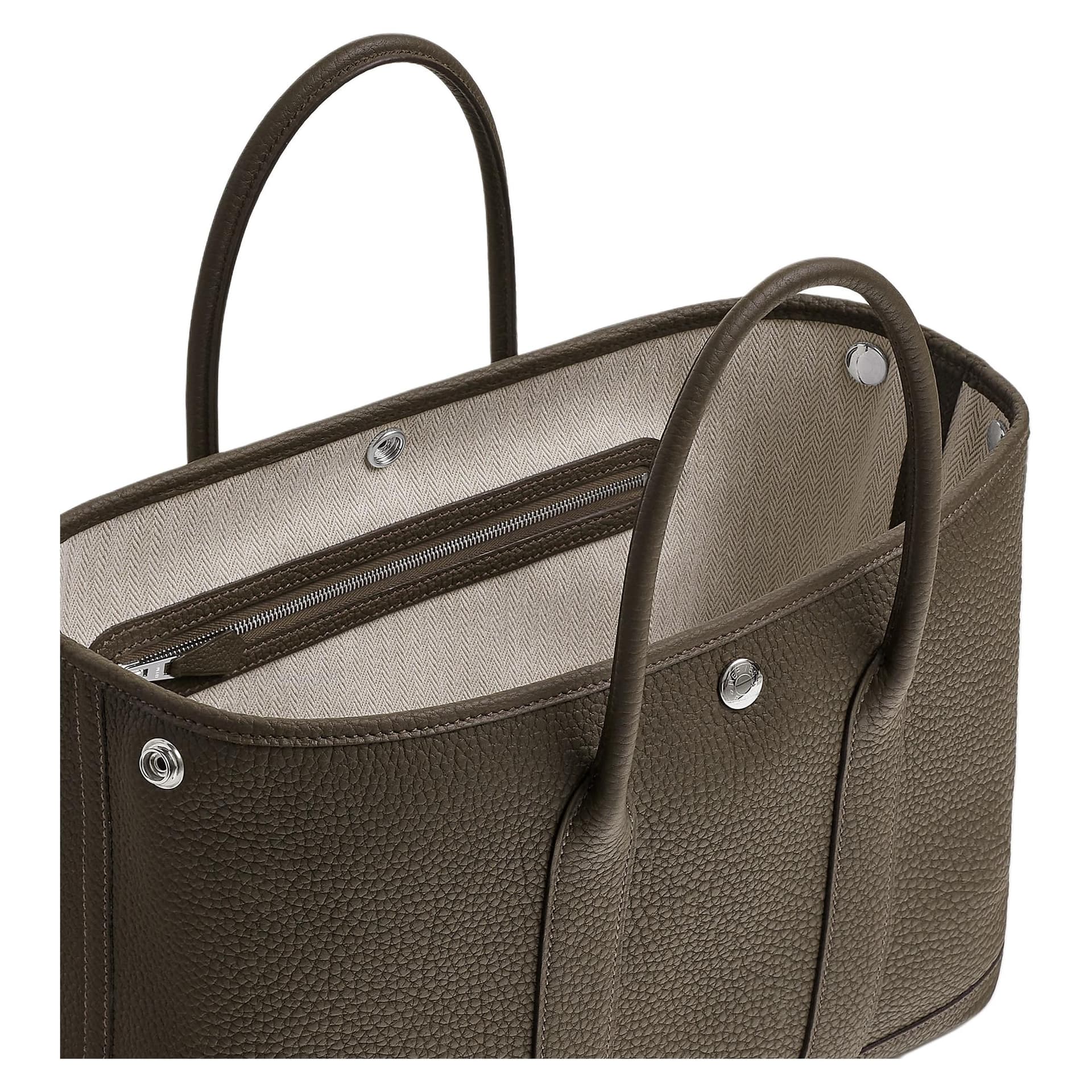 Сумка HERMES Garden Party 30 Negonda 30 - изображение 3