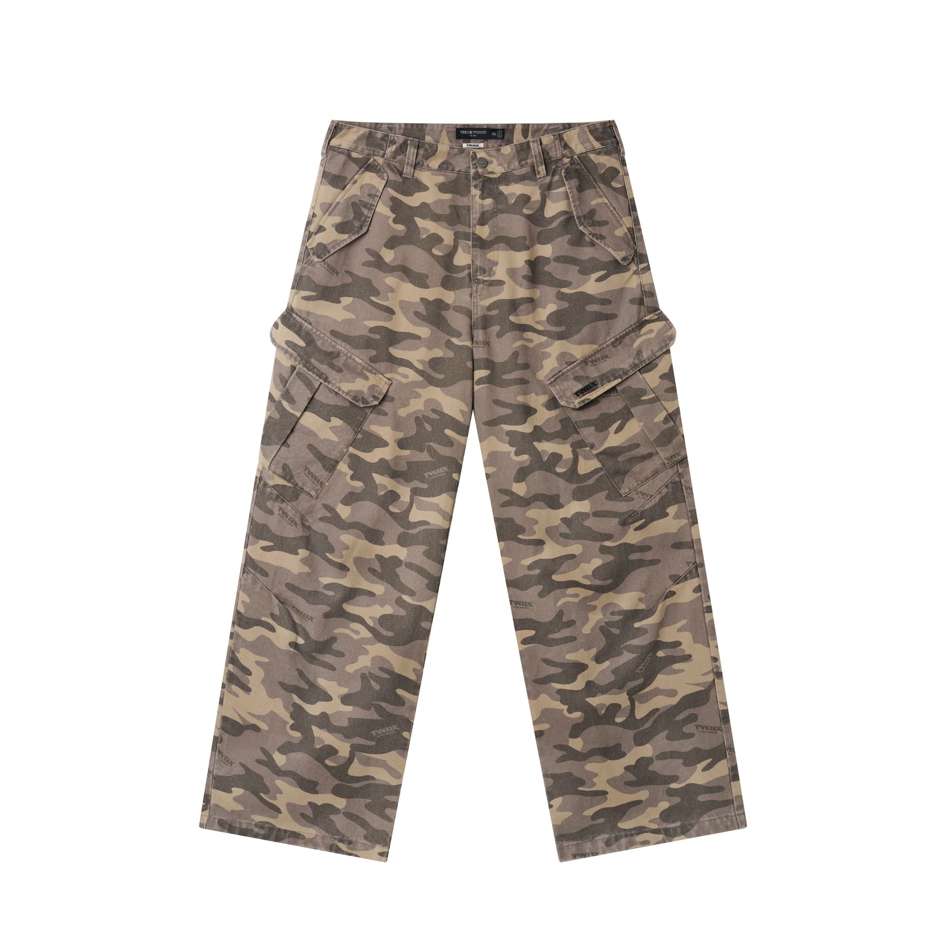 Штаны Teenie Weenie Men American Old Money Style Collection Унисекс Джинсы - изображение 1