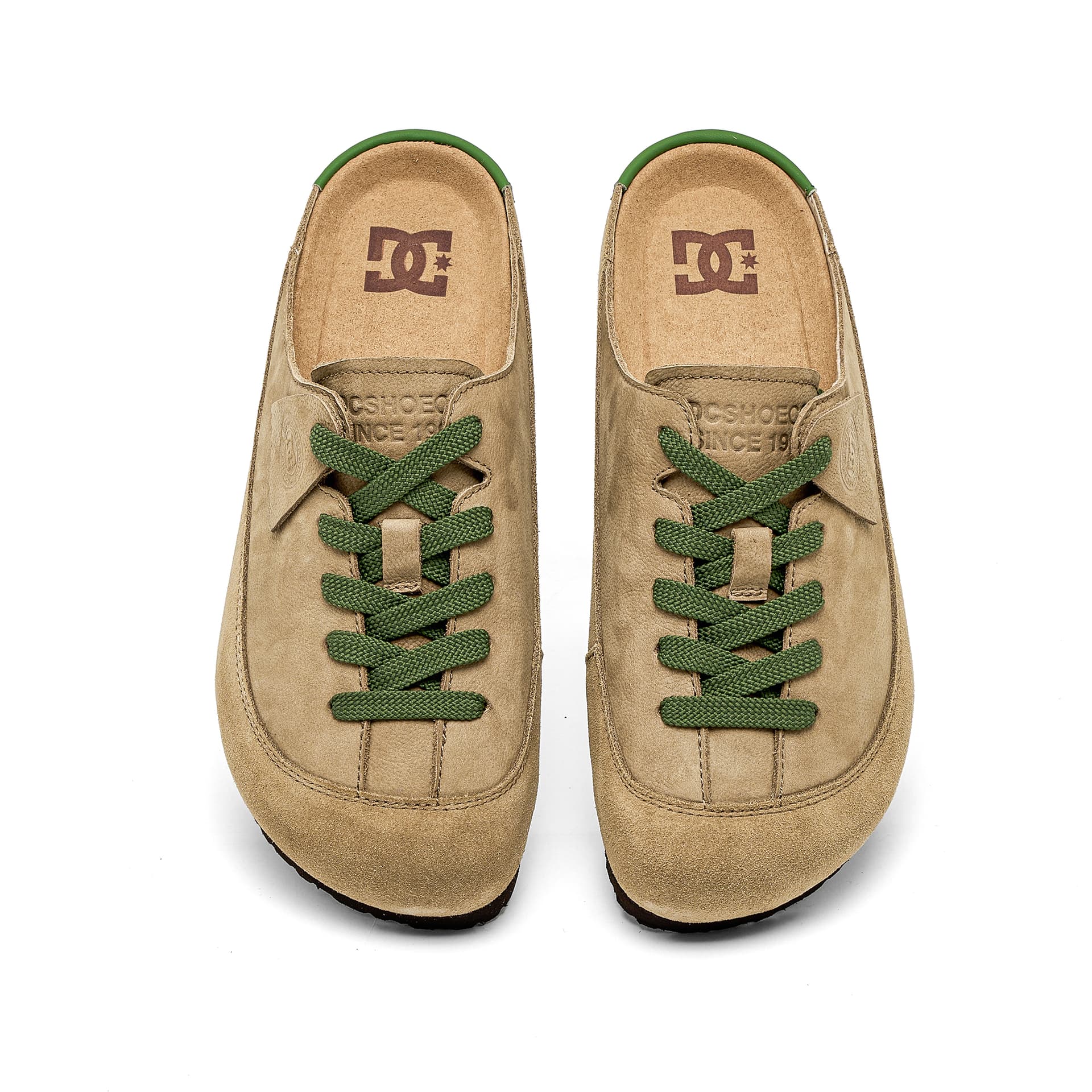 Сандалии DCSHOES Закрытые тапочки Мужской - изображение 4